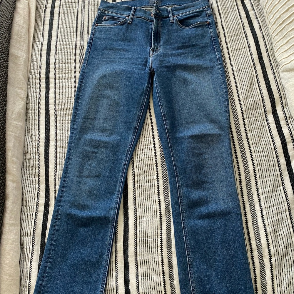 NWOT mother dazzler size 27